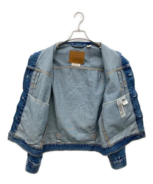 LEVI'S PReMIUM（リーバイス プレミアム）LEVI'S PReMIUM (リーバイス プレミアム) Type I Trucker Jacket インディゴ サイズ:Sの古着・服飾アイテム