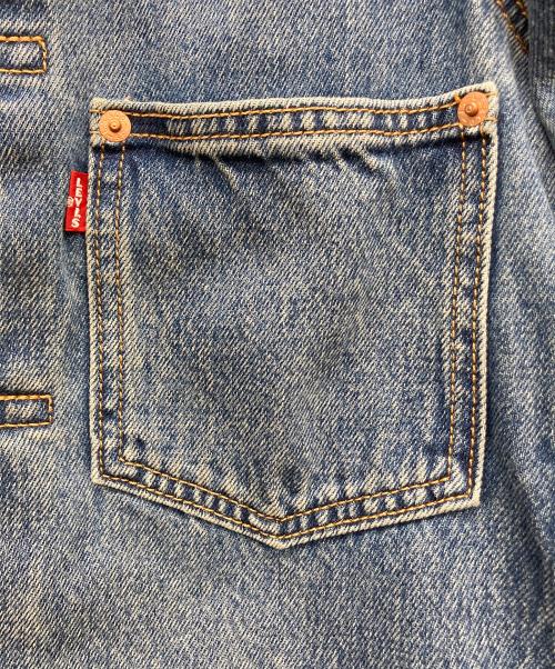 LEVI'S PReMIUM（リーバイス プレミアム）LEVI'S PReMIUM (リーバイス プレミアム) Type I Trucker Jacket インディゴ サイズ:Sの古着・服飾アイテム