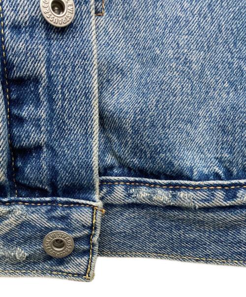 LEVI'S PReMIUM（リーバイス プレミアム）LEVI'S PReMIUM (リーバイス プレミアム) Type I Trucker Jacket インディゴ サイズ:Sの古着・服飾アイテム