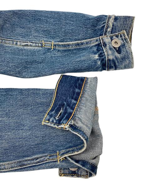 LEVI'S PReMIUM（リーバイス プレミアム）LEVI'S PReMIUM (リーバイス プレミアム) Type I Trucker Jacket インディゴ サイズ:Sの古着・服飾アイテム