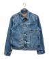 LEVI'S PReMIUM（リーバイス プレミアム）の古着「Type I Trucker Jacket」｜インディゴ