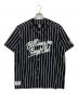 BILLIONAIRE BOYS CLUB（ビリオネアボーイズクラブ）の古着「ベースボールシャツ」｜ブラック