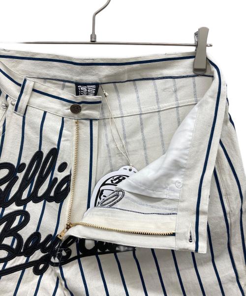 BILLIONAIRE BOYS CLUB（ビリオネアボーイズクラブ）BILLIONAIRE BOYS CLUB (ビリオネアボーイズクラブ) Buggy Shorts ホワイト サイズ:Lの古着・服飾アイテム