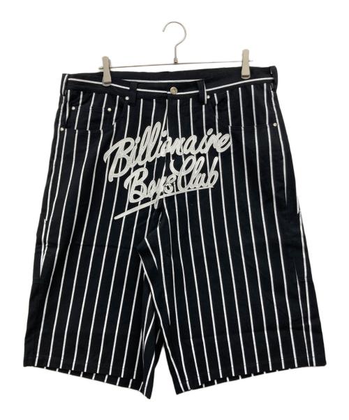 BILLIONAIRE BOYS CLUB（ビリオネアボーイズクラブ）BILLIONAIRE BOYS CLUB (ビリオネアボーイズクラブ) Buggy Shorts ブラック サイズ:XLの古着・服飾アイテム