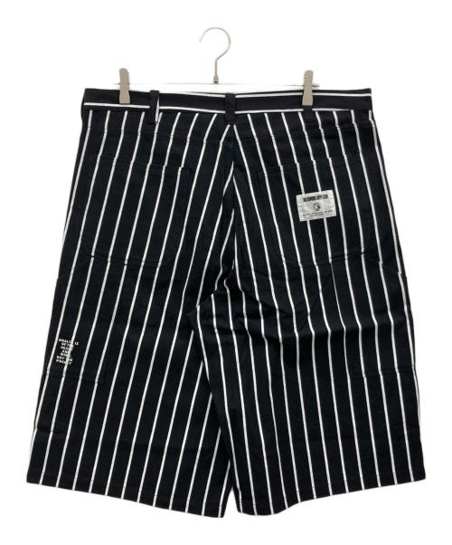 BILLIONAIRE BOYS CLUB（ビリオネアボーイズクラブ）BILLIONAIRE BOYS CLUB (ビリオネアボーイズクラブ) Buggy Shorts ブラック サイズ:XLの古着・服飾アイテム