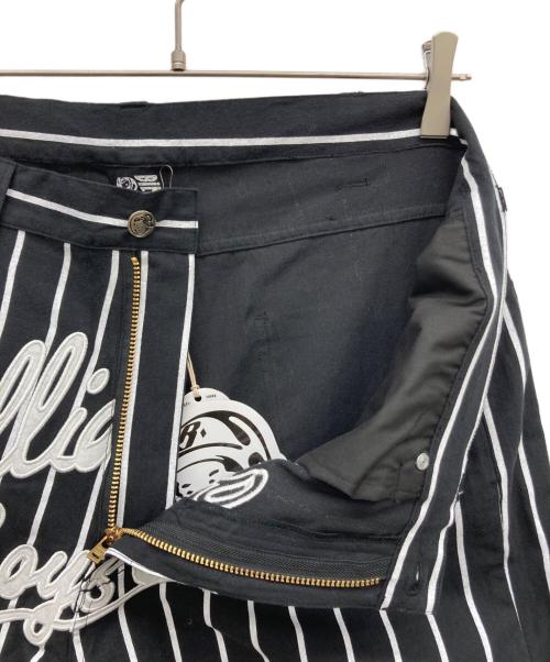 BILLIONAIRE BOYS CLUB（ビリオネアボーイズクラブ）BILLIONAIRE BOYS CLUB (ビリオネアボーイズクラブ) Buggy Shorts ブラック サイズ:XLの古着・服飾アイテム
