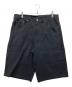 BILLIONAIRE BOYS CLUB（ビリオネアボーイズクラブ）の古着「Buggy Shorts」｜ブラック
