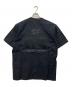 BILLIONAIRE BOYS CLUB (ビリオネアボーイズクラブ) Baseball Shirt ブラック サイズ:XL：15000円