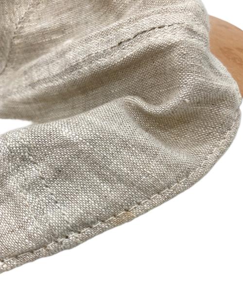 ALEX CRANE（アレックス・クレーン）ALEX CRANE (アレックス・クレーン) Sun Baseball Cap アイボリーの古着・服飾アイテム