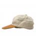 ALEX CRANE (アレックス・クレーン) Sun Baseball Cap アイボリー：5000円