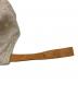 中古・古着 ALEX CRANE (アレックス・クレーン) Sun Baseball Cap アイボリー：5000円