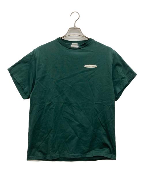 THE SHINZONE（ザ シンゾーン）THE SHINZONE (ザ シンゾーン) BINGO TEE グリーン サイズ:FOの古着・服飾アイテム