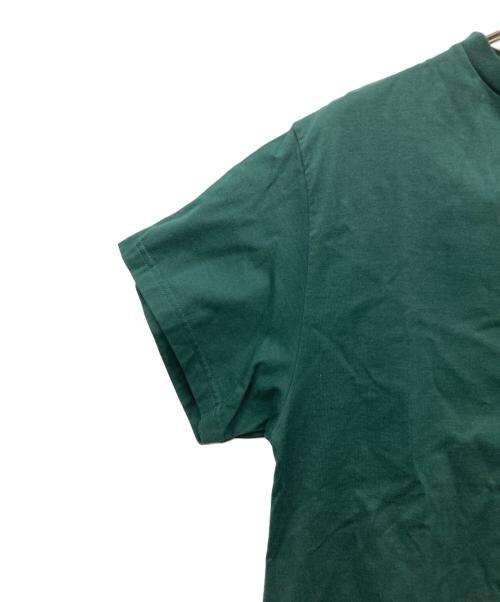 THE SHINZONE（ザ シンゾーン）THE SHINZONE (ザ シンゾーン) BINGO TEE グリーン サイズ:FOの古着・服飾アイテム