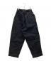 oblada (オブラダ) SKATER JEANS ブラック サイズ:XS：21000円