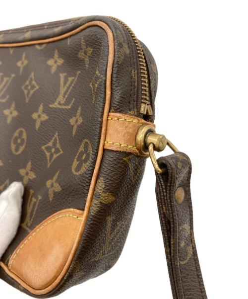 LOUIS VUITTON（ルイ ヴィトン）LOUIS VUITTON (ルイ ヴィトン) マルリードラゴンヌGM モノグラム ブラウンの古着・服飾アイテム
