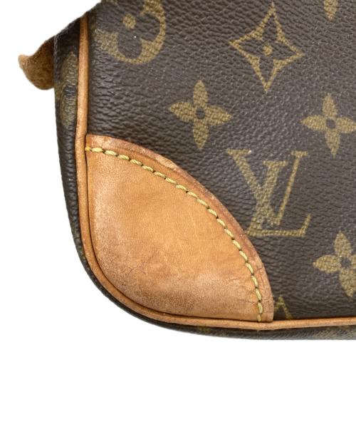 LOUIS VUITTON（ルイ ヴィトン）LOUIS VUITTON (ルイ ヴィトン) マルリードラゴンヌGM モノグラム ブラウンの古着・服飾アイテム