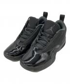 NIKEナイキ）の古着「JORDAN MAX AURA 6」｜ブラック