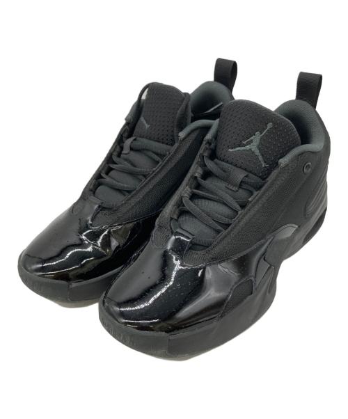 NIKE（ナイキ）NIKE (ナイキ) JORDAN MAX AURA 6 ブラック サイズ:US7の古着・服飾アイテム