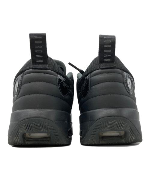 NIKE（ナイキ）NIKE (ナイキ) JORDAN MAX AURA 6 ブラック サイズ:US7の古着・服飾アイテム
