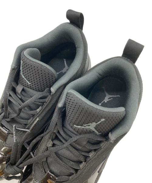 NIKE（ナイキ）NIKE (ナイキ) JORDAN MAX AURA 6 ブラック サイズ:US7の古着・服飾アイテム