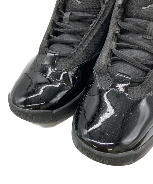 NIKE（ナイキ）NIKE (ナイキ) JORDAN MAX AURA 6 ブラック サイズ:US7の古着・服飾アイテム