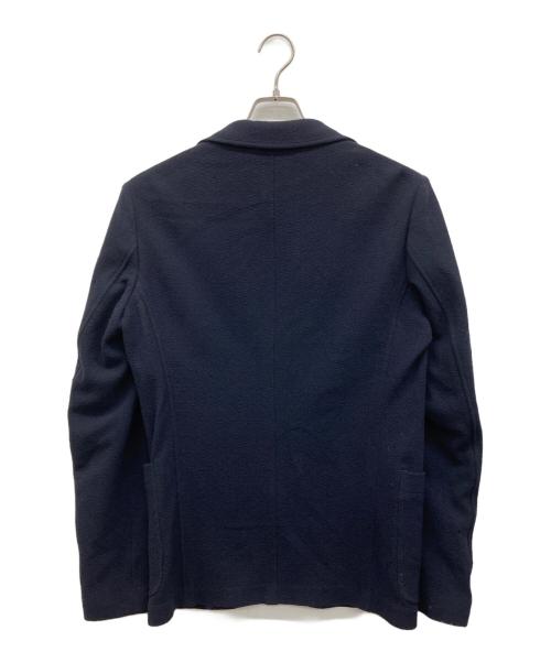 ARMANI COLLEZIONI（アルマーニ コレツィオーニ）ARMANI COLLEZIONI (アルマーニ コレツィオーニ) テーラードジャケット ネイビー サイズ:36の古着・服飾アイテム