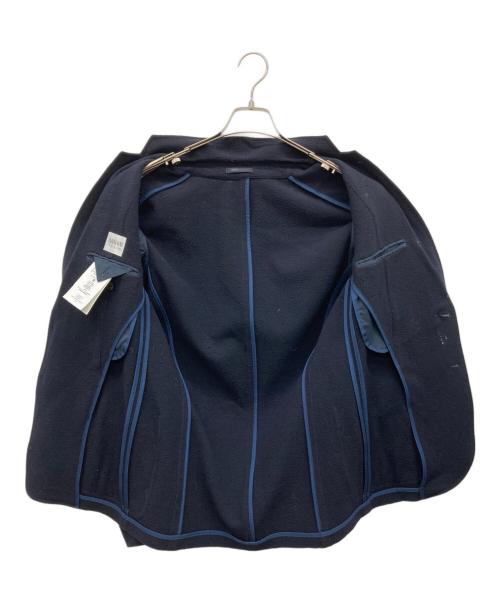 ARMANI COLLEZIONI（アルマーニ コレツィオーニ）ARMANI COLLEZIONI (アルマーニ コレツィオーニ) テーラードジャケット ネイビー サイズ:36の古着・服飾アイテム