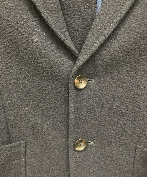 ARMANI COLLEZIONI（アルマーニ コレツィオーニ）ARMANI COLLEZIONI (アルマーニ コレツィオーニ) テーラードジャケット ネイビー サイズ:36の古着・服飾アイテム