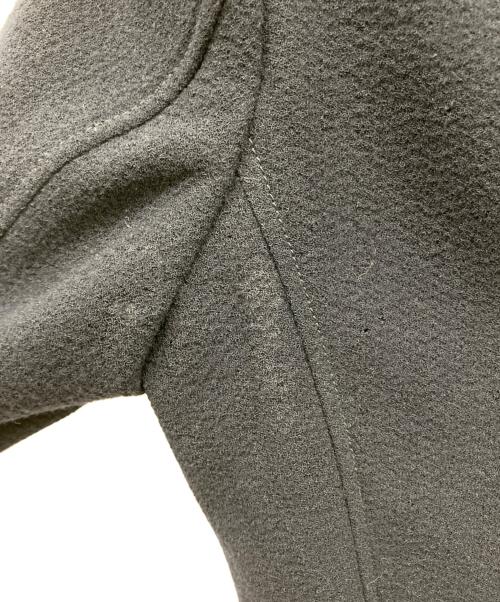 ARMANI COLLEZIONI（アルマーニ コレツィオーニ）ARMANI COLLEZIONI (アルマーニ コレツィオーニ) テーラードジャケット ネイビー サイズ:36の古着・服飾アイテム
