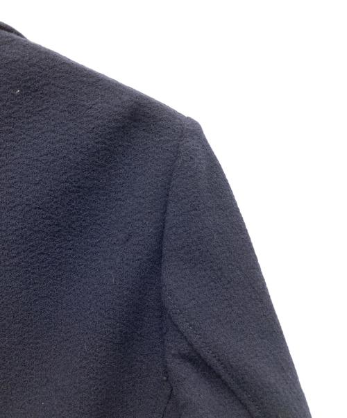 ARMANI COLLEZIONI（アルマーニ コレツィオーニ）ARMANI COLLEZIONI (アルマーニ コレツィオーニ) テーラードジャケット ネイビー サイズ:36の古着・服飾アイテム