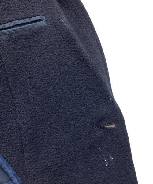 ARMANI COLLEZIONI（アルマーニ コレツィオーニ）ARMANI COLLEZIONI (アルマーニ コレツィオーニ) テーラードジャケット ネイビー サイズ:36の古着・服飾アイテム