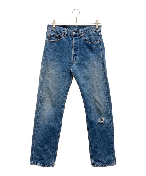 LEVI'S（リーバイス）LEVI'S (リーバイス) デニムパンツ インディゴ サイズ:W32 L34の古着・服飾アイテム