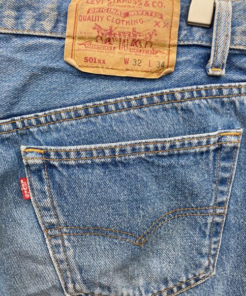 LEVI'S（リーバイス）LEVI'S (リーバイス) デニムパンツ インディゴ サイズ:W32 L34の古着・服飾アイテム