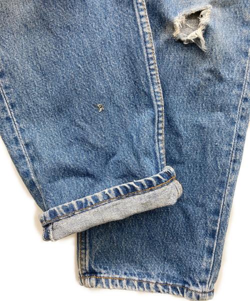 LEVI'S（リーバイス）LEVI'S (リーバイス) デニムパンツ インディゴ サイズ:W32 L34の古着・服飾アイテム