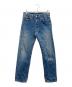 LEVI'S（リーバイス）の古着「デニムパンツ」｜インディゴ