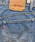 中古・古着 LEVI'S (リーバイス) デニムパンツ インディゴ サイズ:W32 L34：7000円