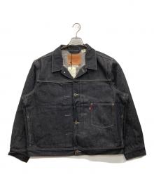 LEVI'S PReMIUM（リーバイス プレミアム）の古着「1st TYPE I トラッカージャケット」｜インディゴ