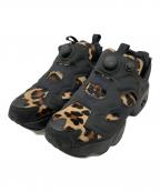 REEBOKリーボック）の古着「INSTAPUMP FURY ANIMAL PACK」｜ブラック