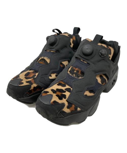 REEBOK（リーボック）REEBOK (リーボック) INSTAPUMP FURY ANIMAL PACK ブラック サイズ:USA 7の古着・服飾アイテム