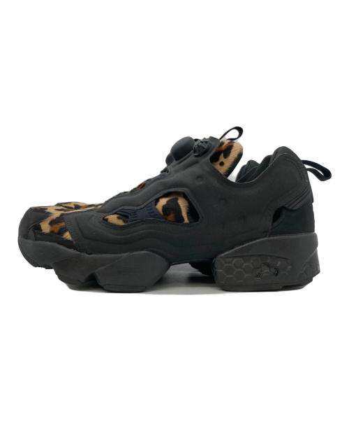 REEBOK（リーボック）REEBOK (リーボック) INSTAPUMP FURY ANIMAL PACK ブラック サイズ:USA 7の古着・服飾アイテム