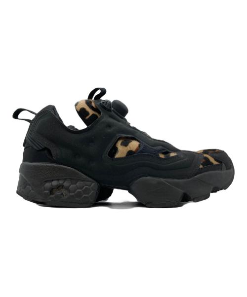 REEBOK（リーボック）REEBOK (リーボック) INSTAPUMP FURY ANIMAL PACK ブラック サイズ:USA 7の古着・服飾アイテム
