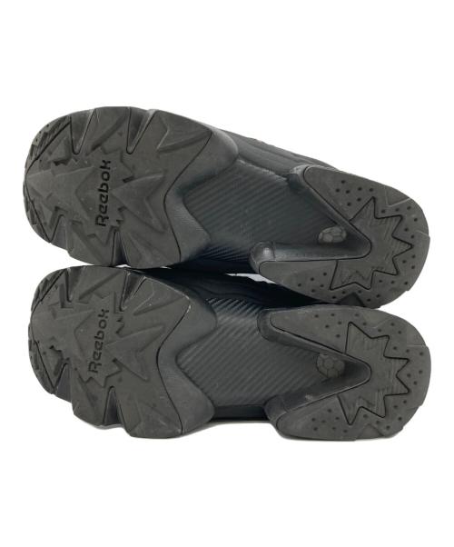 REEBOK（リーボック）REEBOK (リーボック) INSTAPUMP FURY ANIMAL PACK ブラック サイズ:USA 7の古着・服飾アイテム
