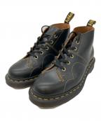 Dr.Martensドクターマーチン）の古着「CHURCH モンキー ブーツ」｜ブラック