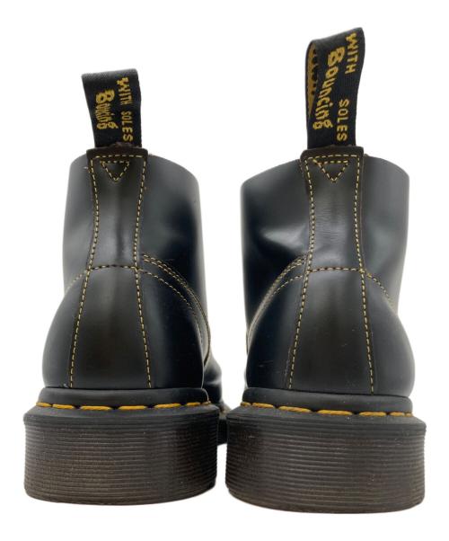 Dr.Martens（ドクターマーチン）Dr.Martens (ドクターマーチン) CHURCH モンキー ブーツ ブラック サイズ:5UKの古着・服飾アイテム