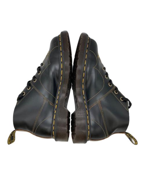 Dr.Martens（ドクターマーチン）Dr.Martens (ドクターマーチン) CHURCH モンキー ブーツ ブラック サイズ:5UKの古着・服飾アイテム