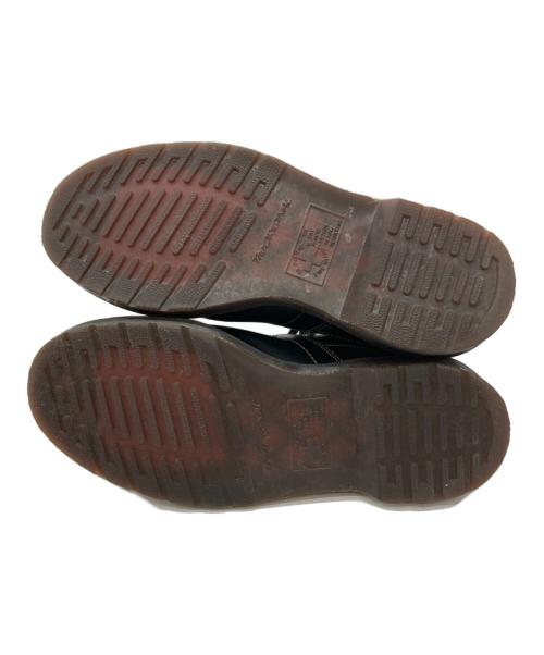 Dr.Martens（ドクターマーチン）Dr.Martens (ドクターマーチン) CHURCH モンキー ブーツ ブラック サイズ:5UKの古着・服飾アイテム