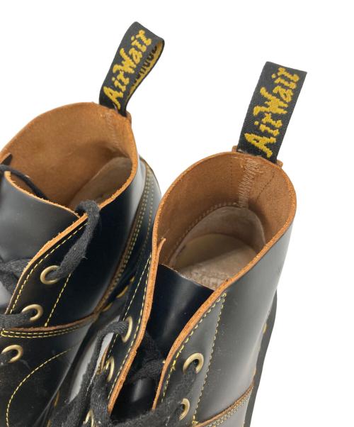 Dr.Martens（ドクターマーチン）Dr.Martens (ドクターマーチン) CHURCH モンキー ブーツ ブラック サイズ:5UKの古着・服飾アイテム