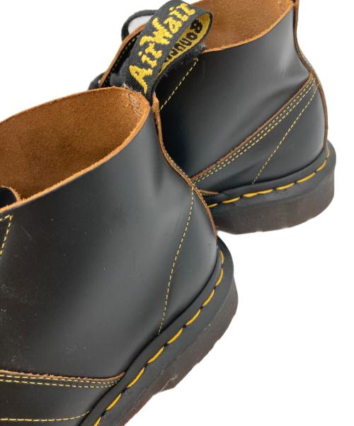 Dr.Martens（ドクターマーチン）Dr.Martens (ドクターマーチン) CHURCH モンキー ブーツ ブラック サイズ:5UKの古着・服飾アイテム