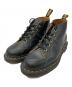 Dr.Martens（ドクターマーチン）の古着「CHURCH モンキー ブーツ」｜ブラック