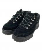NIKEナイキ）の古着「W LAHAR LOW」｜ブラック
